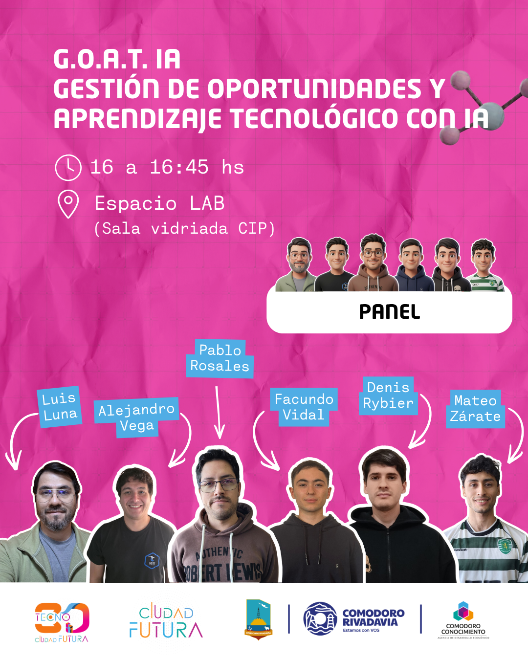 Participante